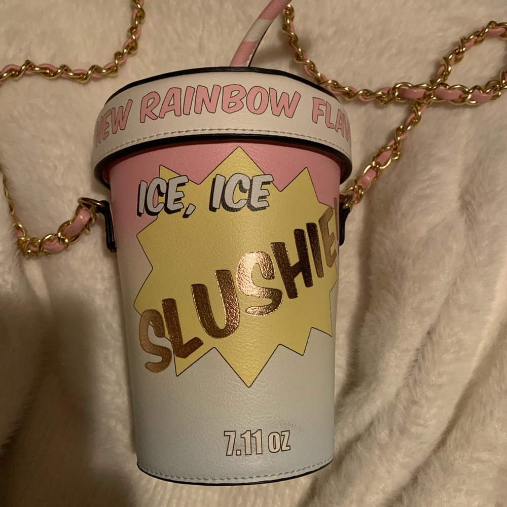 ᴀʟᴅᴏ - Fry Cross Body Bag (Slushie Handbag)